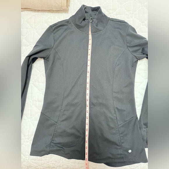 Layer 8 Black Jacket in Size Small - Picture 6 of 10